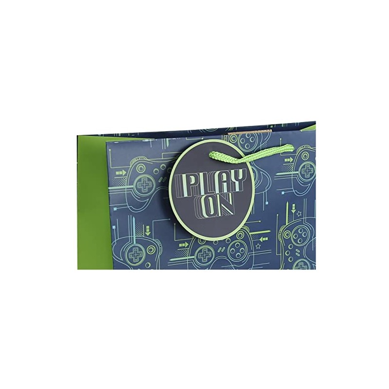 Eurowrap Video Game Play On Gamer Party Birthday Occasions Kids