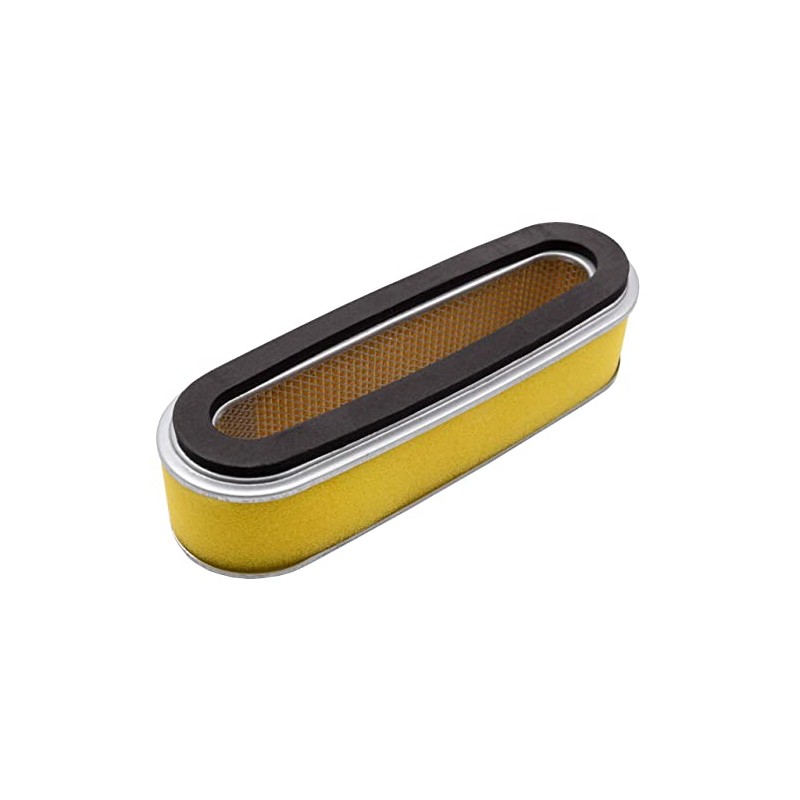 vhbw Air Filter with Pre-Filter Replacement Filter Compatible with Honda