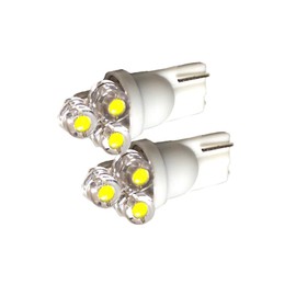 Sai LED Workshop Toyota GR86 ZN8 Dedicated Courtesy Lamp, Nichia LED T10, Set of 2, Made in Japan, Door Lamp (Curtain Lamp)