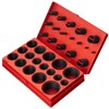 A-Flat O-Ring Rubber Rubber Heat Resistant Oil Resistant Waterproof Mechanical