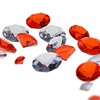 EinsSein 600 x Diamond Crystals 12-10 - 5 mm Mix