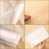 50 Carpetas Folder Broche Plastico Carta Archivero Documento