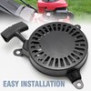 VIKKSAER 14 165 07 Recoil Starter Pull Start, Replacement for