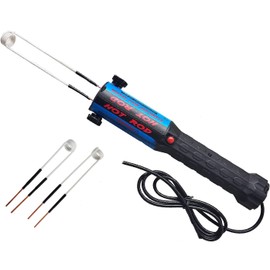 Pakowin Magnetic Induction Heater Kit - 1200W 110V Heat Induction Tool with 3 Coils, Handheld Bolt Removal Tool