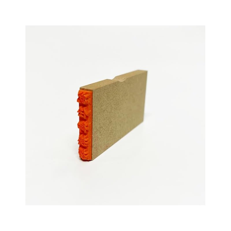 Inaugural Greetings (0.1 x 1.1 inches (4 x 28 mm),