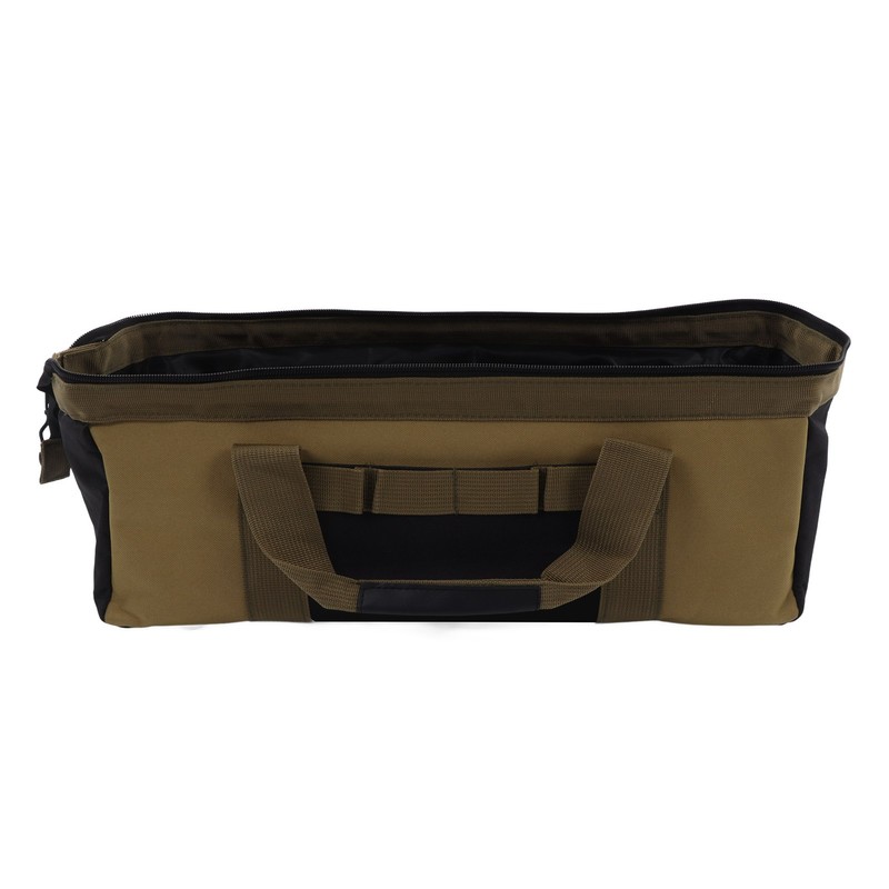 Outdoor Tool Bag Large Capacity Waterproof Oxford Cloth Portable Tent