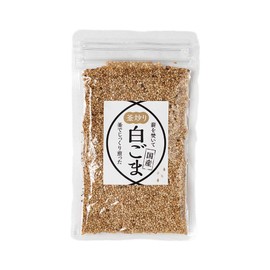 Kojiya Honten White Sesame (Made in Japan) 1.8 oz (50 g)
