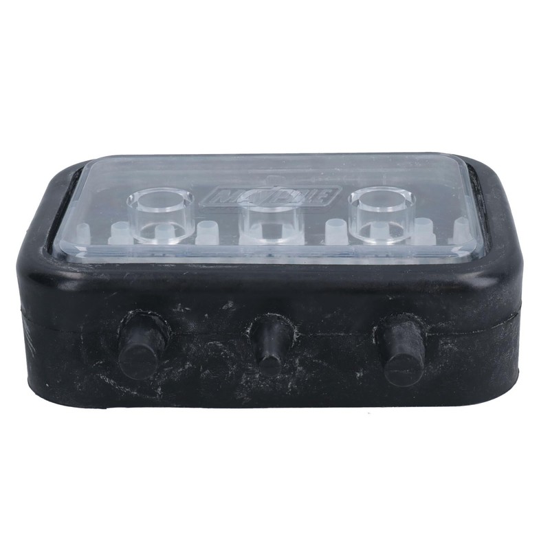 AB Tools 10 Way Trailer Electrical Junction Box Rubber Housing