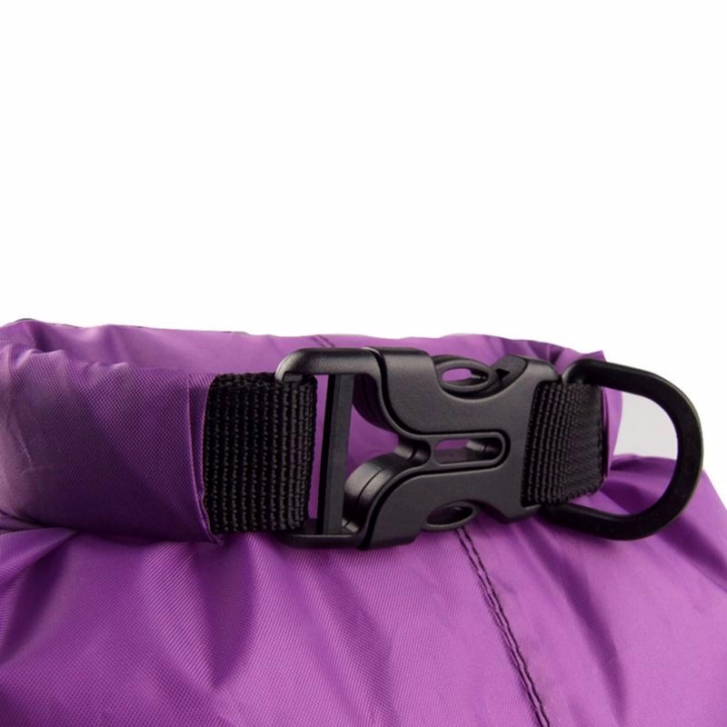 3pcs Waterproof Dry Bag Roll Top Dry Sack For Kayaking