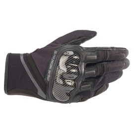 Alpinestars Chrome Glove (Black/Tar Gray, S)