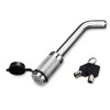 5/8in Bent Pin Lock Carbon Steel Trailer RV Accessory for