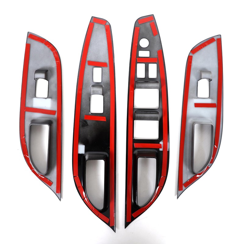 Window Lift Switch Cover Compatible with Infiniti G37 2008-2013, Car