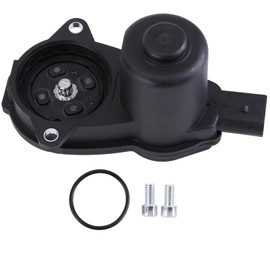 moseiny Rear Right Parking Brake Actuator for Honda Odyssey 2018-2022 3.5L, for Honda HR-V 2016-2021 1.8L Electric Parking Brake Motor 43020-T7A-000 43020T7A000 Rear Parking Brake Actuator Motor