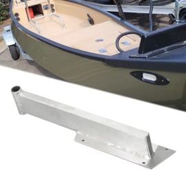 Trolling Motor Mount for Gheenoe Handle Nose Cap Right Side Bracket