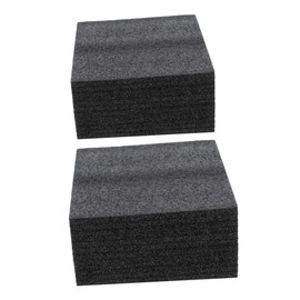 Parliky Floral Blocks Foam 2 Pack Artificial Flower Foam Blocks Floral Mud for Easy Flower Arrangement Home Decor