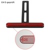 Evermotor Reflector Motorcycle Rear with Long T-Holder, Pack of 2,