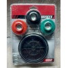 For Homelite Trimmer Head Set HUSKEE Fits 25cc straight &