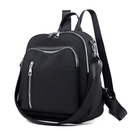 A xeumei Backpack Womens Small Casual Rucksack Anti Theft Travel Daypack Lightweight School Bag Ladies Fashion Multi Pockets Shoulder Bag