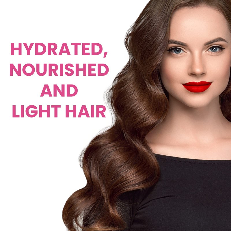 È Pura - Moisture Care Shampoo - befeuchtende und nährende