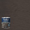 Varathane 381121 Water Based Wood Stain, Quart, Smoke Gray