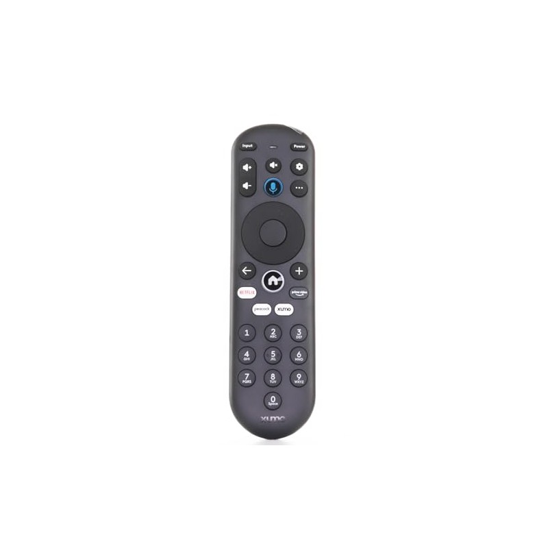 XUMO Stream Box Remote
