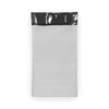 25 EcoSwift 6 x 9 White Poly Mailers Size #1
