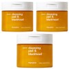 Hanskin Cleansing Pads & Blackheads, 70 sheets, 3 pieces / 한스킨 클렌징 패드 앤 블랙헤드, 70매입, 3개