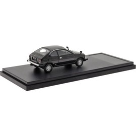 Hi Story HS363BK 1/43 Suzuki CERVO CX-G (1978) Fantasy Black Finished Product