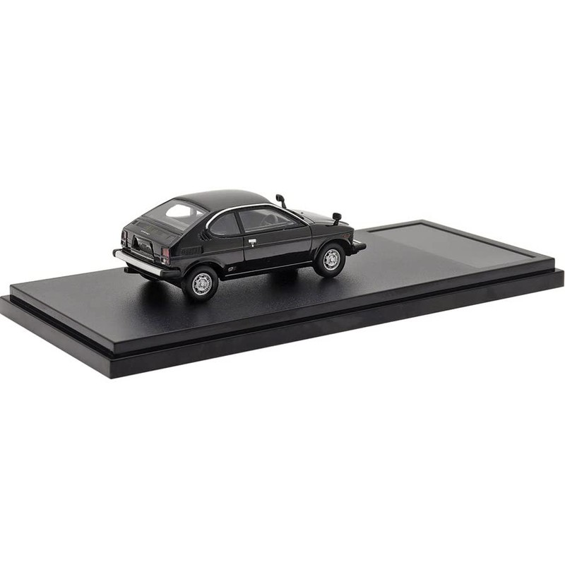 Hi Story HS363BK 1/43 Suzuki CERVO CX-G (1978) Fantasy Black