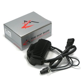 The ROP Shop | Voltage Regulator Rectifier for 2002-2007 Harley Davidson V-Rod Replaces 74440-01