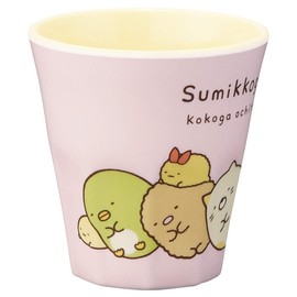 Skater MTB2 Tumbler, Melamine, Sumikko Gurashi, 9.1 fl oz (270 ml)