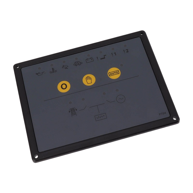 DSE704 8‑35V Generator AMF Controller Auto Start Control Module Panel