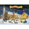 Rothenburg Advent Calendar