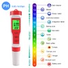 4 in 1 PH Meter Gomass 0.01 High Accuracy ph