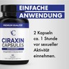 Ciraxin Capsules für Männer | Für den aktiven Mann |