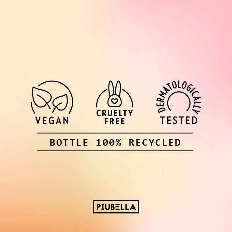 Piubella Vitamin Inject Conditioner 200 ml