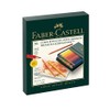 Faber-Castell 110092 Coloured Pencils, Polychromos, Pack of 36, Studio Box