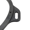 Onseeda Black 6" x 9" Front Door Speaker Bracket Adapter