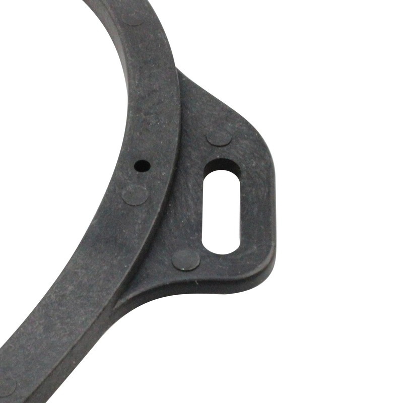 Onseeda Black 6" x 9" Front Door Speaker Bracket Adapter