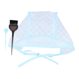 Beavorty 4pcs Hair Highlighter Brush Dye Hair Highlighting Cap Salon Hair Caps Highlights Highlight Cap Salon Hair Styling Tools Home Salon Styling Kit or