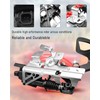 EMIHO Tailgate Lock Latch Actuator Fit for Ram 1500 Classic