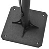 KUAFU Trophy Mount Bone Bracket, Deer Antler Mounting Kit, Adjustable