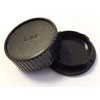 vhbw Lens Cap Set Compatible with Leica M Camera -