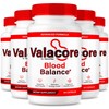 (5 Pack) Valacore Blood Balance – Original Daily Formula with