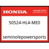 Honda OEM Part 50524-HL4-ME0 RUBBER, BED STOPPER