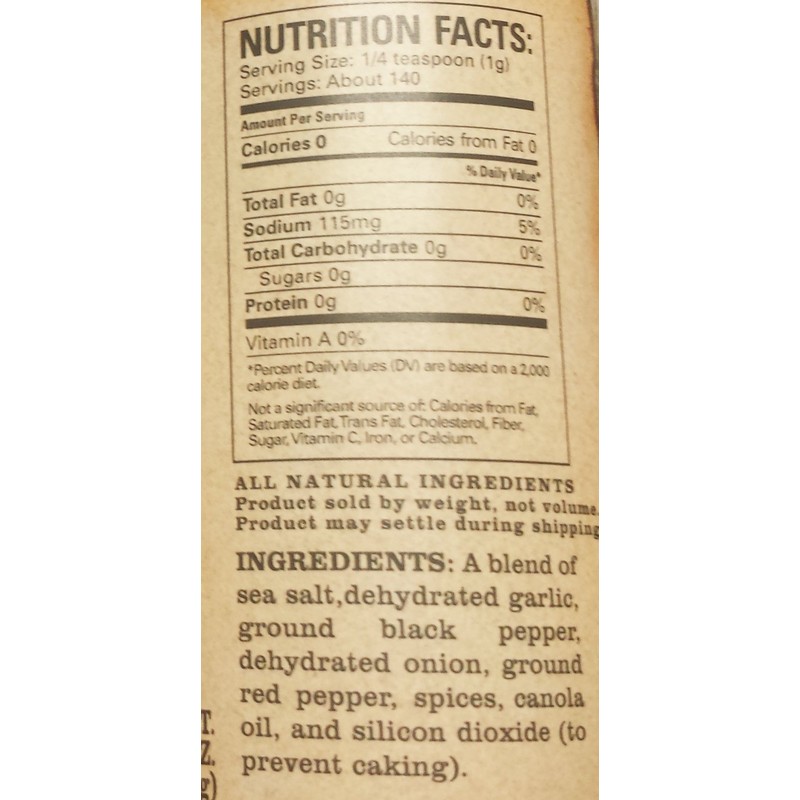 Salt Lick BBQ Seasoning Set (Chicken and Steak)