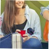 BESPORTBLE Female Urinal Camping Washable Sanitary Cloth Reusable Pee Rag