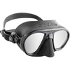 Cressi Calibro Diving Mask - Black/HD Lens, Uni