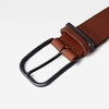 G-STAR Women's Carley Belt, Brown (dk cognac/black metal D04167-3127-8129), 75