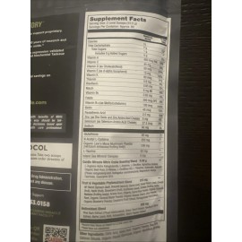 Cardio Miracle 60 Servings Complete Nitric Oxide Exp 1/2027 - New/Sealed!